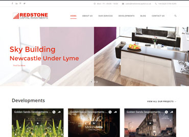 Redstone Capital Project